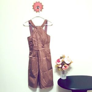 David’s bridal dress size 6